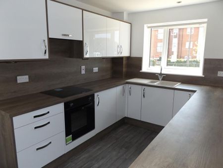 2 bedroom apartment to rent - Photo 5