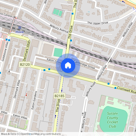 The Drive, Hove, BN3 3PN