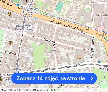 Atrakcyjny apartament w centrum Krakowa, świeżo po remoncie - Zdjęcie 1