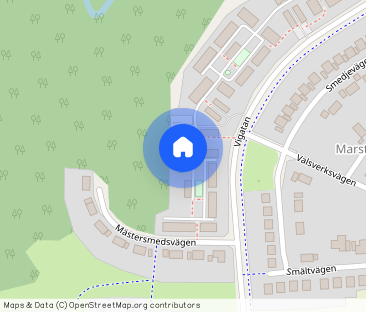 Marstrandsvägen, 72A, Ockelbo - Foto 1