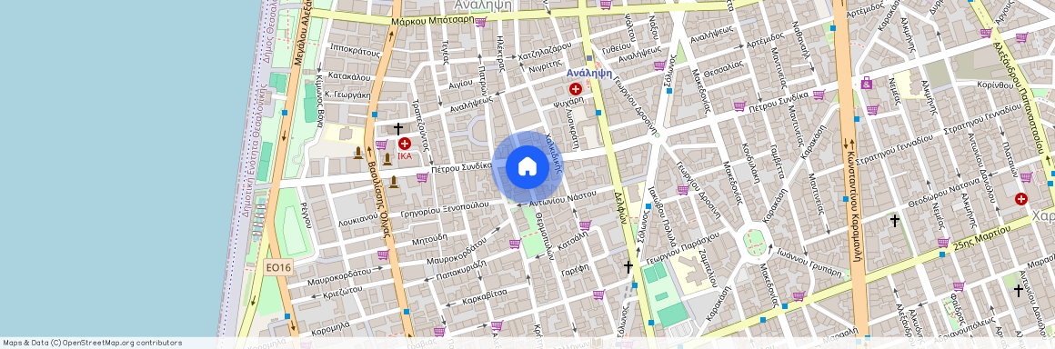 Βούλγαρη - Ντεπώ - Μαρτίου (Θεσσαλονίκη - Δήμος)