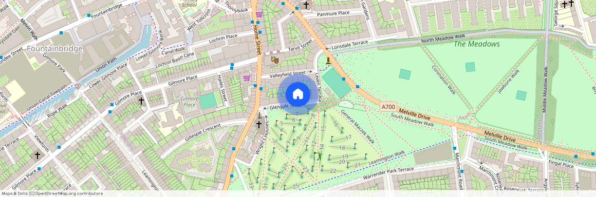 Glengyle Terrace, Bruntsfield, Edinburgh, EH3