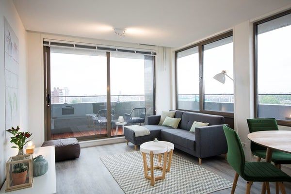 Te huur: Appartement Martinus Nijhofflaan in Delft - Foto 1