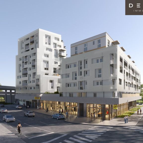 AB JÄNNER 2027 | 2-ZIMMER | NORDWESTLICH | BALKON | AN DER ALTEN DONAU | DONAUSTADTBRÜCKE | - Foto 1