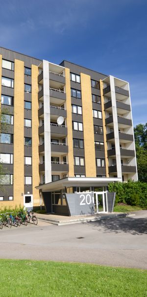 Arrheniusgatan 20 Oxhagen, Kalmar - Foto 1