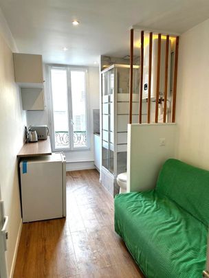 PARIS 18, -, LAMARCK-CAULAINCOURT - Photo 1
