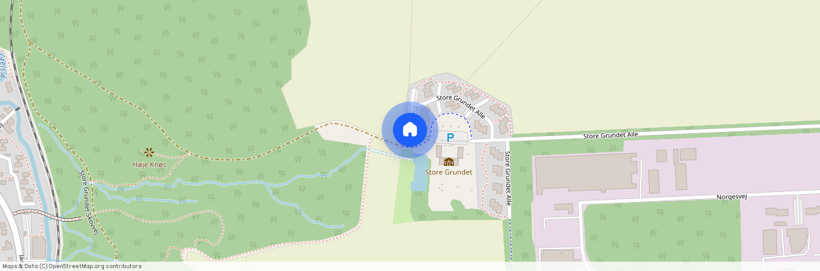 Store Grundet Alle 58, 7100 Vejle, Store Grundet Allé I