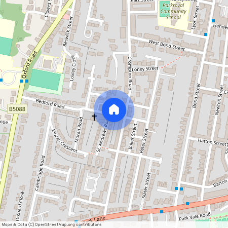 Brough Street West, Macclesfield SK11