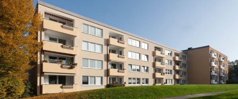 Wohnung Sievekingstr - Photo 1