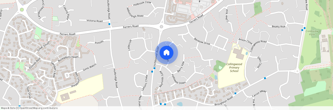 Melville Heath, South Woodham Ferrers, Essex, CM3