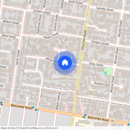 1/32 Alfred Street, Vic 3193, Beaumaris