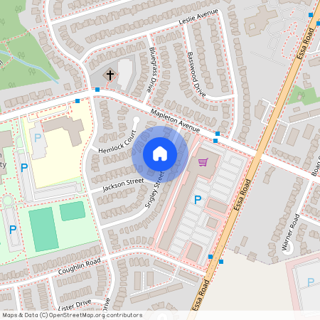 18 Srigley Street, Barrie, ON L4N 0L9