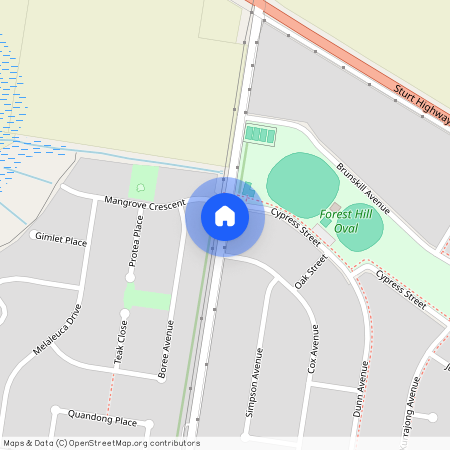 1/14 Flintwood Street, NSW 2651, Forest Hill