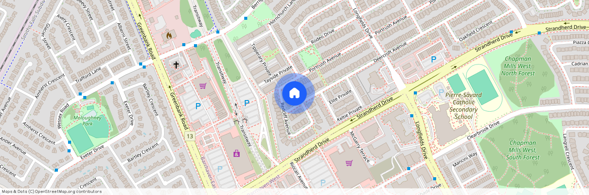 270 DEERCROFT Avenue, Barrhaven