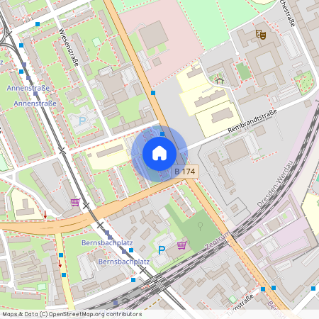 Zschopauer Straße 58 b, 09111, Chemnitz