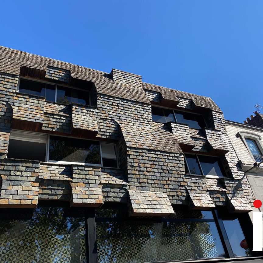 Location Appartement 1 pièce 19m² NANTES 44000 - Photo 1