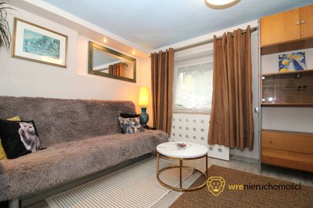 Przytulna kawalerka | Ogród | Taras | Brochów - Фото 4