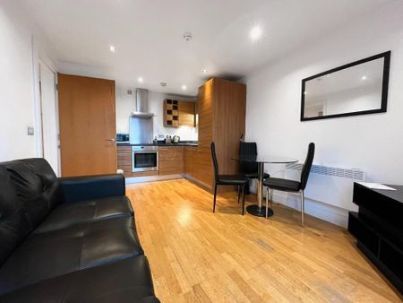 1 bedroom flat to rent - Photo 3
