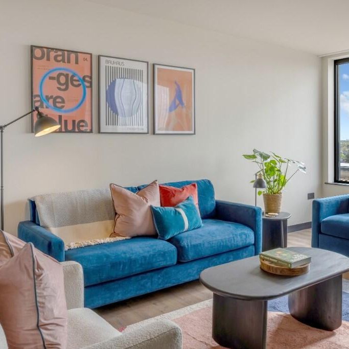 1 bedroom apartment to rent - Photo 1