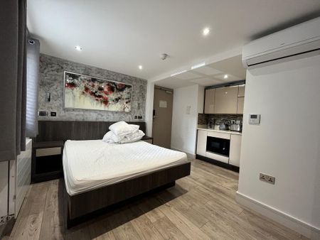 Studio to rent - Photo 4