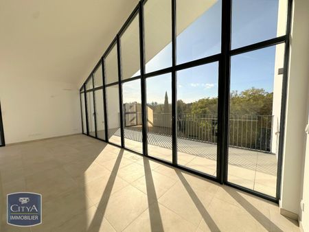 Location Appartement 2 pièces 56m² AIX EN PROVENCE 90ème - Photo 3