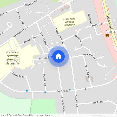 Stanley Street, Norton, Stockton On Tees