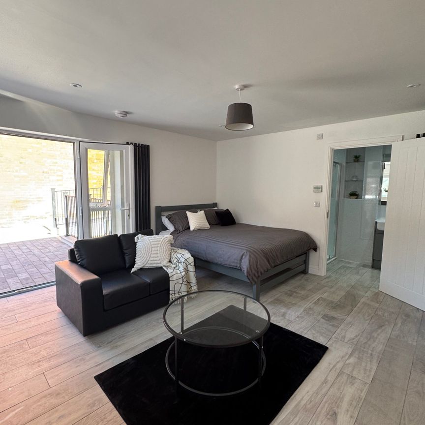 1 Bedroom Studio, 1 Old Silk Yard – Student Accommodation Coventry - Photo 1