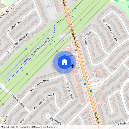 147 Pandora Circle Unit# Upper, Toronto