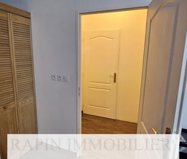 LYON 5e / SAINT JUST BEAU T2 MEUBLE AVEC TERRASSE PRIVEE - Photo 1