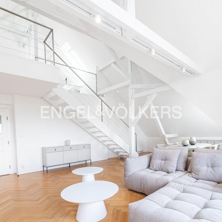 Pronájem bytu 3+1 144 m2 - Fotografie 1