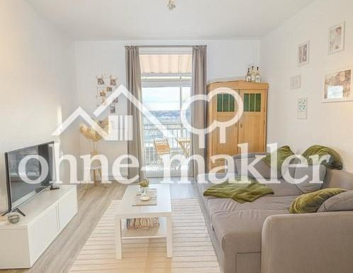 D`Bilk Uni / Top Provisionsfrei ! Super 2 Zimmer Wohnung - Foto 1