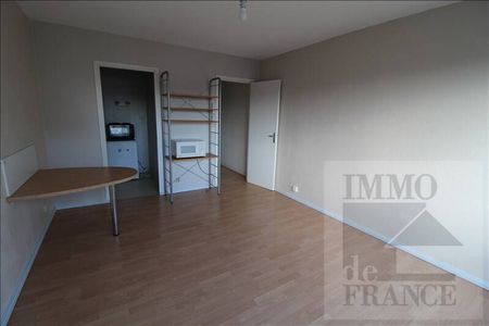 Location appartement 1 pièce 26.29 m² à Lille (59000) VAUBAN TOUTES COMMODITES - Photo 2