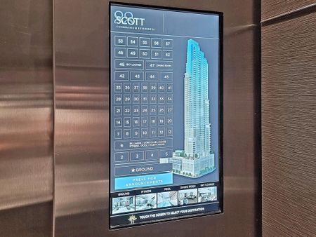 For Lease - 88 Scott Street Unit# 3904, Toronto, Ontario - Photo 5