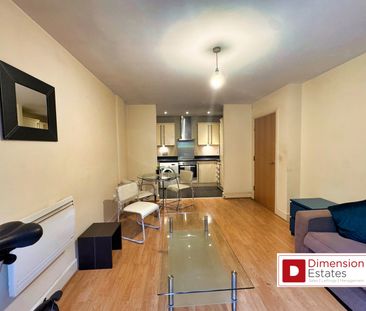 1 Bed Flat, Wealden House, E3 - Photo 3