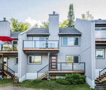 Logement à louer Mont-tremblant - Photo 1
