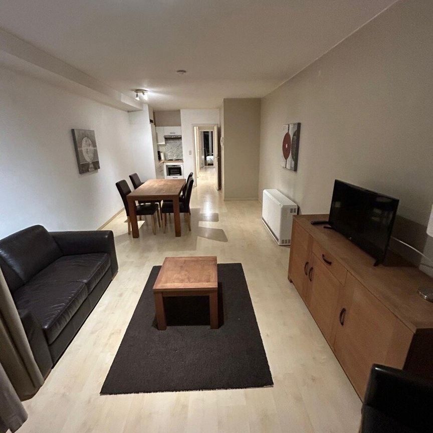 Appartement te huur in Schaarbeek - Foto 1