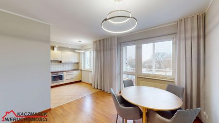 Nowoczesne 2-pokojowe mieszkanie z balkonem - Photo 3