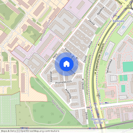 mazowieckie, Warszawa, Bemowo, Posejdona