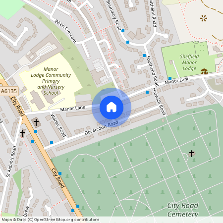 Stock Road, Manor Park, Sheffield, S2