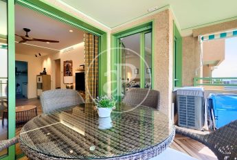 Apartment for rent in la Patacona