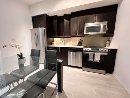 For Lease - 35 Bastion Street Unit# 109, Toronto, Ontario - Photo 5