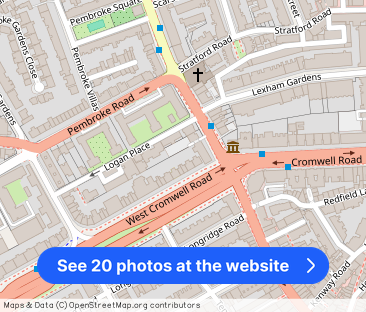 Earls Court Road, Earls Court, London, W8 - Photo 1