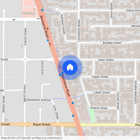 188C Wanneroo Road, WA 6060, Yokine