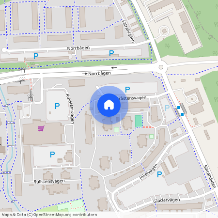 Gråstensvägen 15, Sätra