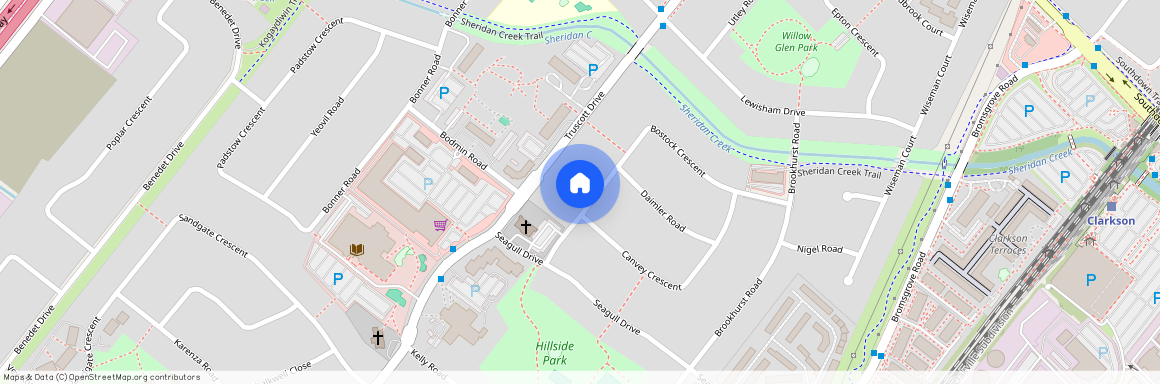 2365 Bostock Crescent Unit# Basement, Mississauga