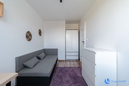 3 osobne pokoje I Babińskiego I od zaraz I balkon - Photo 2