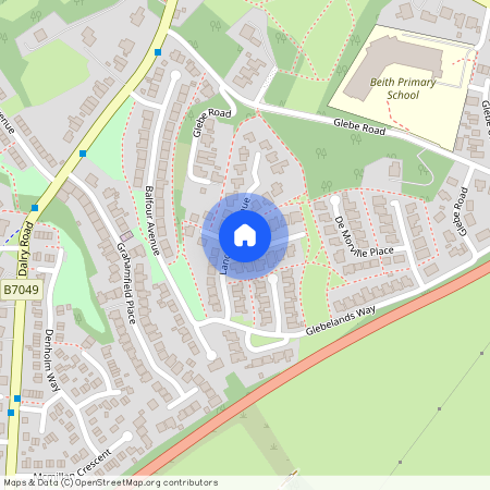 Lancaster Avenue, Beith, North Ayrshire, KA15 1AR