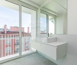 Rental Apartment 1 bedrooms Areeiro Lisboa - garage, balcony, swimm... - Foto 4