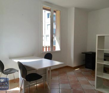 Appartement à louer 1 pièce 33.5m² - Photo 3