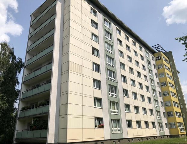 2-Raum-Wohnung - Photo 1